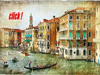 写真を絵画にして楽しむ