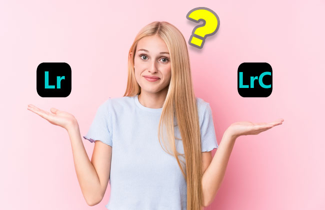 LrとLrcどちらを使えばいいの？
