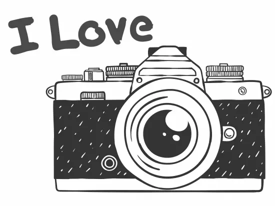 カメラが好き